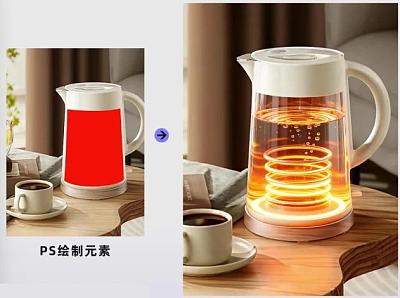 产品添加炫酷光效3