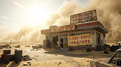 末日最后便利店