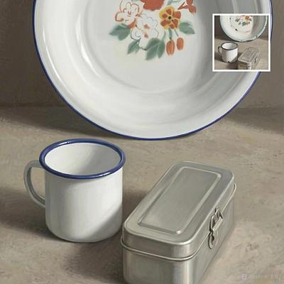 物品材质修复