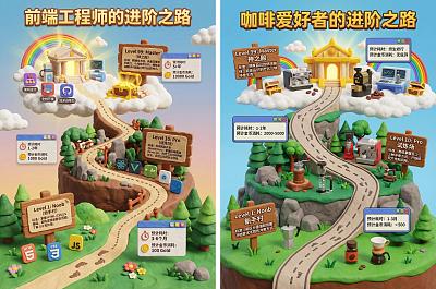 纳米香蕉进阶之路海报