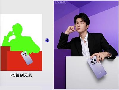 产品模特图