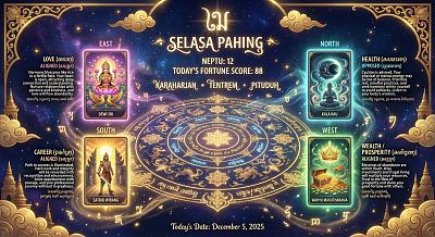 Java占星术图像生成：魔法视觉艺术