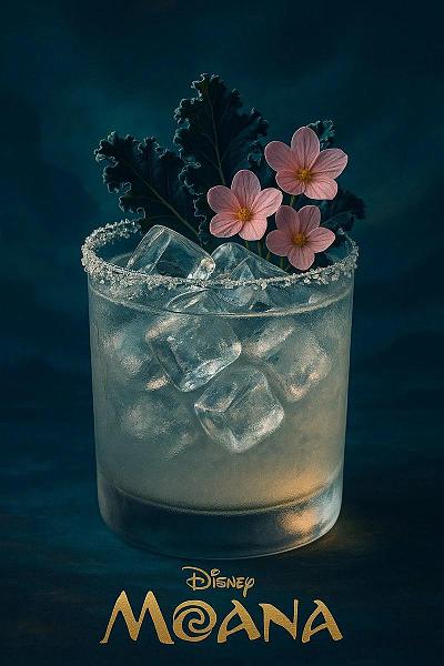 迪士尼鸡尾酒