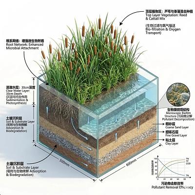 景观节点3D分析图