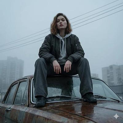 Urban Grit：锈蚀之上的大胆写照