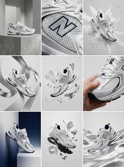 New Balance运动鞋视