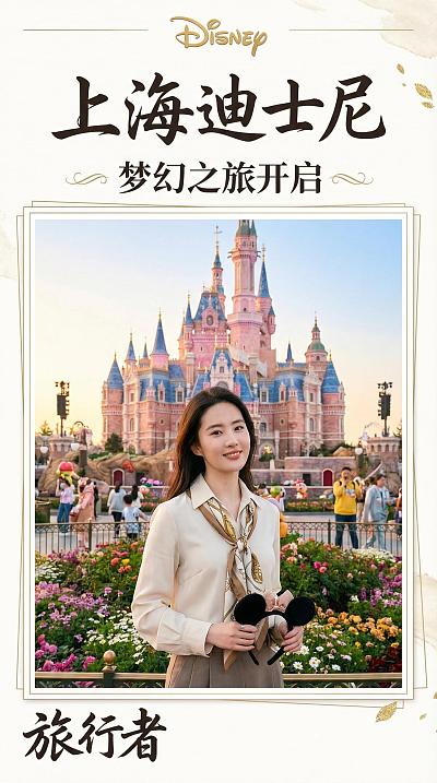 上海迪士尼梦幻之旅特辑