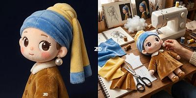 物品制作幕后