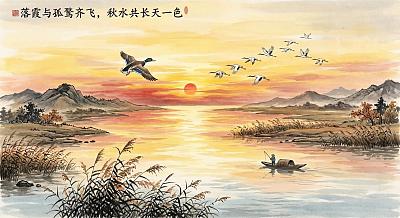 AI绘图能力展示
