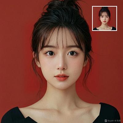 减弱ai感加强皮肤质感