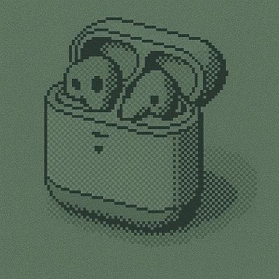 Monochrome LCD 效果