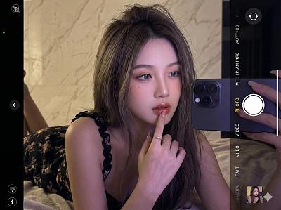 超现实自拍美颜修图预设