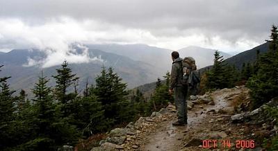 那些令人难忘的瞬间——一位徒步旅行者在落基山脉的所见所感