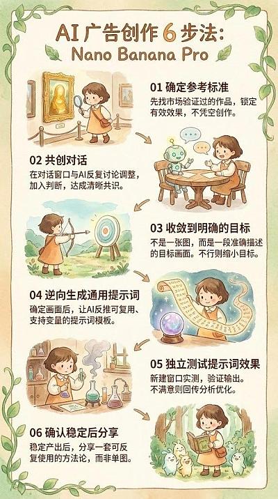 生成可复用AI提示词模板