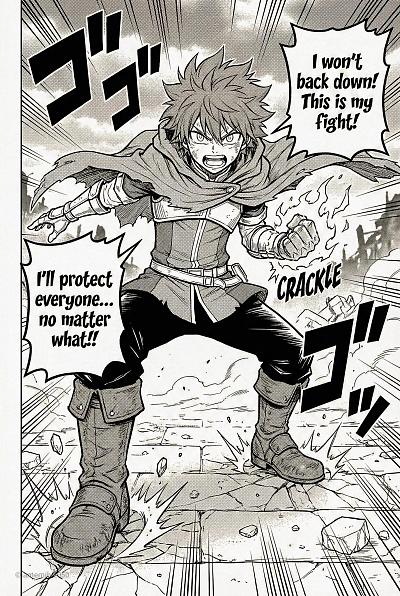 少年魔导士热血宣言