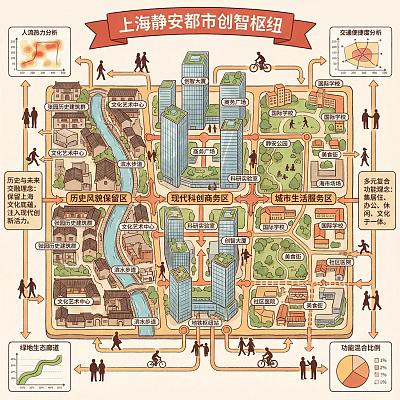 区域规划分析图