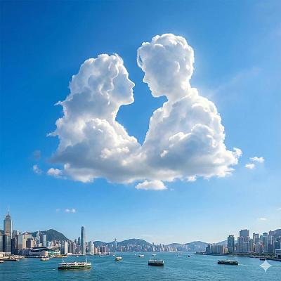 云中西游香港景