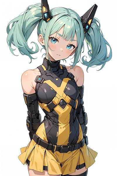 角色施放八角能量场特效