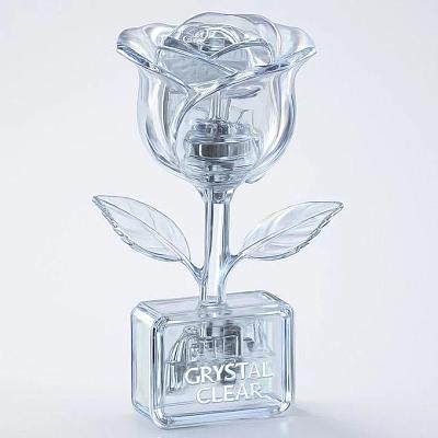 透明虹彩产品渲染