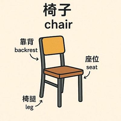 英语单词闪卡制作