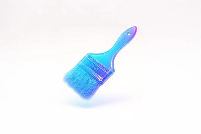 漂浮霓虹玻璃3D材质