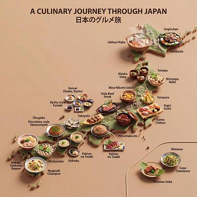 墨西哥美食之旅