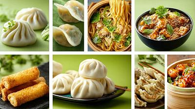 多国美食高清图集