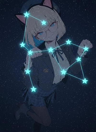 创建星座图