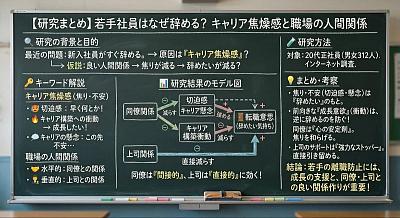 黑板上粘贴内容的摘要