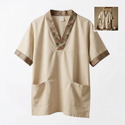 服装产品提取精修