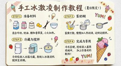 多场景创意图文生成
