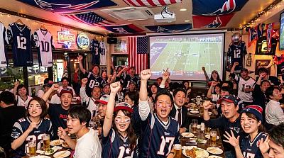 一位爱国者队球迷的自豪之情：人工智能与NFL（美国国家橄榄球联盟）的精神相结合！