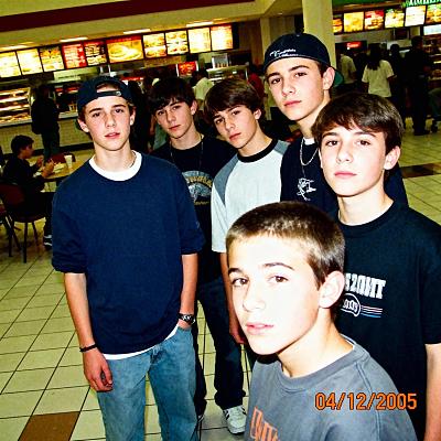 2005年 mall 青少年合
