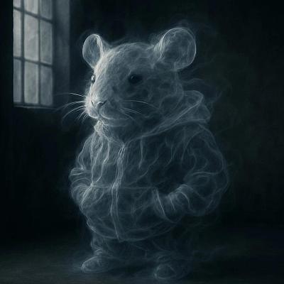 幽灵形态