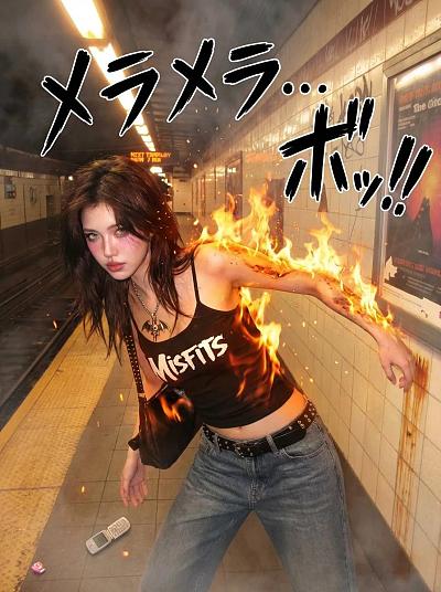 真人变身海贼王恶魔果实能力者