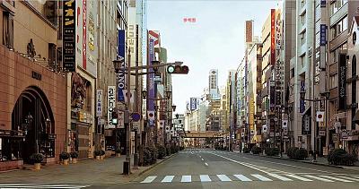 参考图转水彩画风格：高饱和、清晰笔触、细节简化