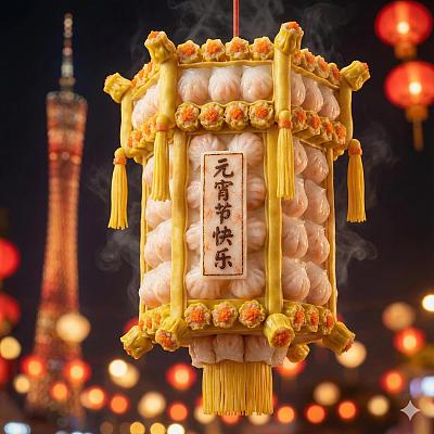 美食重塑城市节日庆典