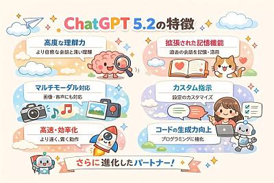 ChatGPT 5.2功能图解