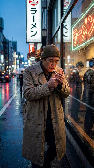 街头纪实摄影：真实瞬间的电影感捕捉