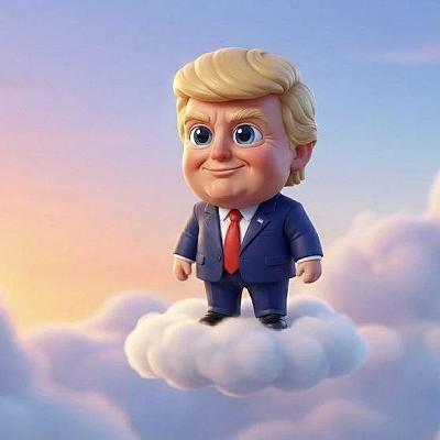 云端卡通名人Q版形象