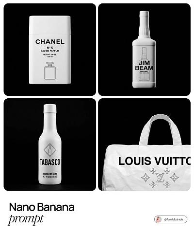 极简主义品牌包装设计