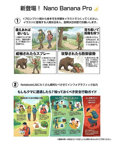 熊遇险自救指南