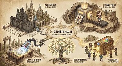 行业黑话圣诞树生成器