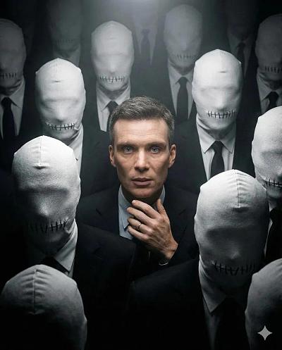 无声围剿：个体在压抑群体中的孤独凝视