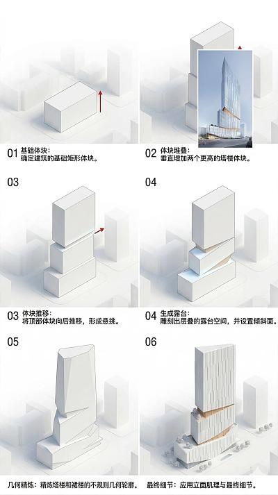 分析图-建筑方案生成