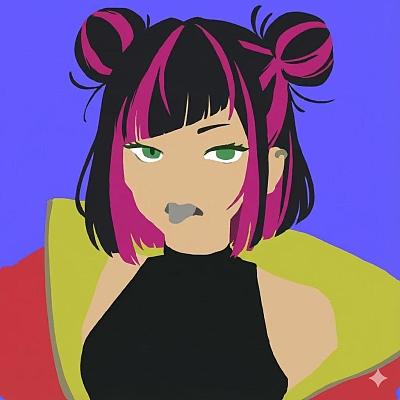 Nanobanana Pro提取固有色与光影，实现精致角色渲