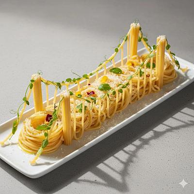 创意美食艺术摆盘设计指南