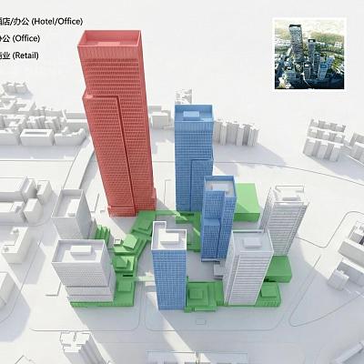 建筑功能分析图2