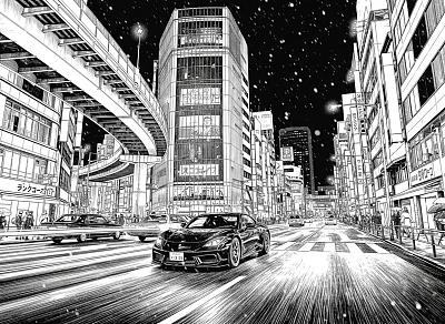 漫画风格转换