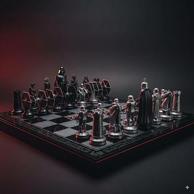 设计国际象棋